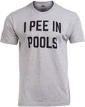 I Pee in Pools | Funny Bachelor Par