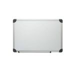 Cathedral Products | 30 x 45cm Magnetic Dry Erase Whiteboard with Aluminium Frame - Can Be Mounted Landscape or Portrait!