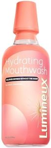 Lumineux Oral Essentials Moisturizing Dry Mouth Mouthwash 16oz