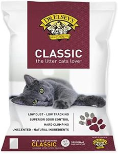 Precious Cat Classic Premium Clumping Cat Litter, 40 Pound Bag
