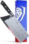 DALSTRONG Meat Cleaver Knife - 7 in
