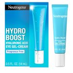 Neutrogena Hydro Boost Eye Gel-Cream, 0.5 Fl. Oz