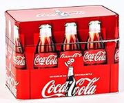 Coca-Cola Recipe Card Collection Ti