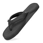 Mens Slippers With Arch Support