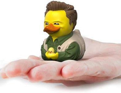 TUBBZ Mini Chandler Bing Collectible Vinyl Rubber Duck Figure - Official Friends Merchandise - Retro Comedy Movies & TV