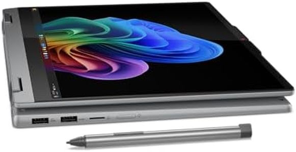 Lenovo 14" OLED IdeaPad 5 2-in-1 Laptop: AI QC Xplus 16GB, 1TB SSD 2-in-1 Copilot + PC (83GH000RAU)