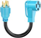 CircleCord 4 Prong 30 Amp to 50 Amp