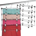 Multiple Skirt Hangers