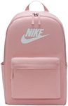 NIKE Sport, Pink Glaze/Black/White, 43cm H x 30cm W x 15cm D