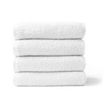 Coyuchi - Cloud Loom - Organic, Cozy, Soft, Luxurious Bath Towels