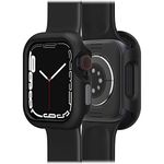 OtterBox All Day Case for Apple Watch Series 7/8/9 (41mm) - Pavement (Black)