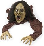 PREXTEX Halloween Scrap Earth Zombie Outdoor Halloween Decoration
