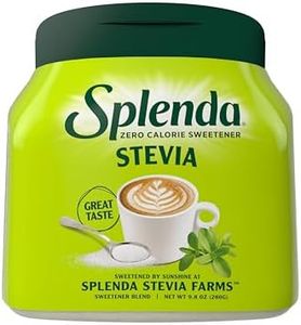 Splenda Naturals Stevia Zero Calorie Sweetener Bottle, 280g