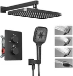 Alphabath Thermostatic Shower Syste
