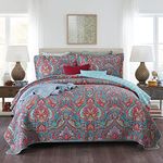 Qucover Bedspreads Queen Size, 3-Pi