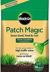 Miracle-Gro Patch Magic Grass Seed,