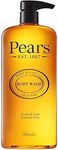 Pears Body Wash (750ml) Pure and Gentle Original | Made With Natural Oils and Soap Free | Nourishing Moisturisation and Natural Extracts