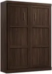 Bestar Pur Queen Size Murphy Bed in