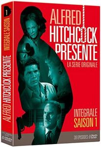 Alfred Hitchcock présente - La série originale - Saison 1 - Coffret 6 DVD