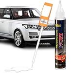 Touch Up Paint for Cars, White Car 