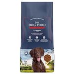 by Amazon - Complete Dry Dog Food for Adult Dogs, Rich in Beef with Peas, 1 Pack of 20kg