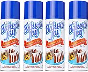 Bakers Joy Cake Pan Spray by Baker's Joy