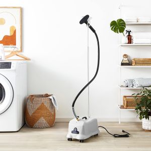 Jiffy J-4000M Garment Steamer with Metal Steam Head, 120V