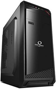 PC Computer Fisso Desktop i7 - Windows 11 PRO - HDMI e VGA - Wireless - Lettore Masterizzatore CD DVD - Ufficio Internet Scuola (RAM 16 GB, SSD 480 GB)