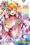 No Game No Life, Vol. 11 (light novel): Based on a Hallmark Channel original movie