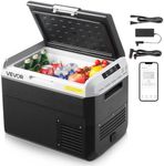 VEVOR 12 Volt Car Refrigerator, 31.