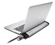 Kensington MacBook Laptop Locking Station 2.0 with Combination Lock Cable(K64454WW)