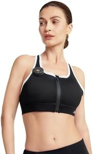JOVS Toning Sports Bra, Wearable Shapewear Fitness Top Body Shaping Shirt for Women Strengthen Back Muscles, Sculpt Shape & Improve Posture