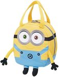 Skater KNBD1 Die Cut Bag Sweatshirt Material Minions