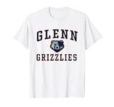 Glenn High School Grizzlies T-Shirt