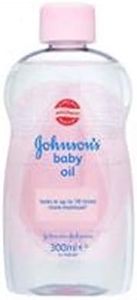 Johnson's Baby Oil - 300ml