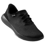 Kizik Madrid Comfortable Breathable Eco-Knit Slip On Sneakers - Easy Slip-Ons | Walking Shoes for Men, Women and Elderly | Stylish, Convenient and Orthopedic Shoes for Athleisure and Travel,