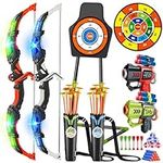 VATOS 2 Pack Bow and Arrow Toy for 