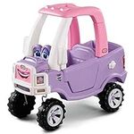 Little Tikes Princess Cozy Truck Ride-On