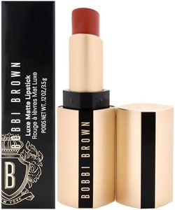 Luxe Matte Lipstick - Afternoon Tea by Bobbi Brown for Women - 0.12 oz Lipstick
