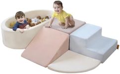 BanaSuper Kids Soft Play Set, Baby