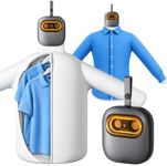 Portable Clothes Dryer, Mini Global Travel Dryer, Garment Wrinkle Remover
