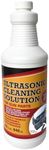 NORTHWEST ENTERPRISES UltraSonic Gun Cleaner Solution for Gun Parts Cleaning, Concentrate (Quart, 32 oz.)