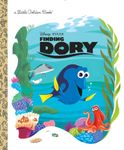 Finding Dory (Disney/Pixar Finding Dory) (Little Golden Book)