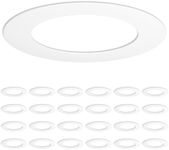 Amico 24 Pack Goof Rings for 6 Inch