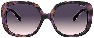 Coach HC 8292 Violet Havana/Purple 