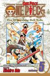 One Piece, Vol. 5 (Volume 5): For W