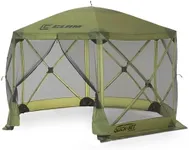 CLAM Pop Up Screen Tent, Outdoor Ca
