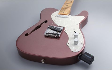 BOSS WL-20 Wireless Instrument System – Guitar & Bass Audio Transmitter