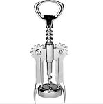 Skywalk Stainless Steel Wine Beer Bottle Corkscrew Opener