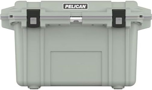 Pelican Elite 70 Quart Cooler (Sage/Gray)
